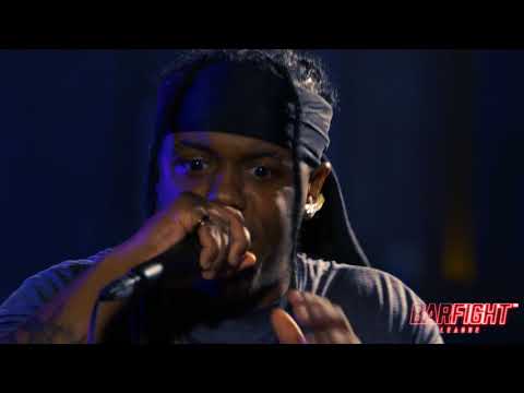 BAR FIGHT™ - PASSIONATE MC VS VI SECONDS | (PROD. CLYDE STROKES)