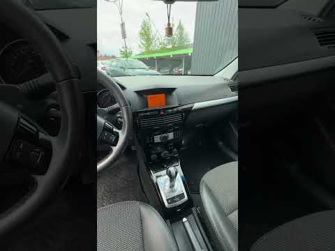 фото opel astra h рестайлинг 0