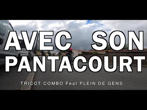 Tricot Combo - Avec son pantacourt