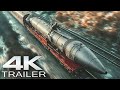 SISU 2 Road To Revenge Official Trailer 2025 New Action Movies 4K