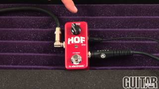 TC Electronic HOF Mini Reverb - відео 5