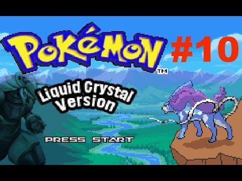 Pokémon Liquid Crystal Nuzlocke w/ Aggronix [Ep.10] - "BRICK BREAK? REALLY?!"