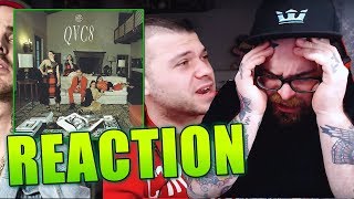 Gemitaiz - QVC8 mixtape * REACTION 2019 *