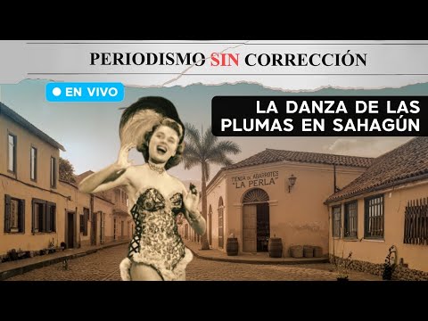 La Danza de las Plumas en Sahagún | Periodismo Sin Corrección - Alfredo Serrano