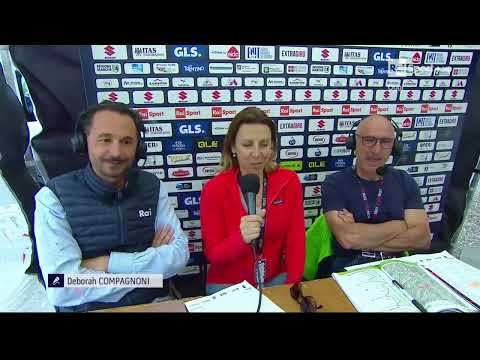 Giro d Italia Giovani 2022 Under 23 - 3^ tappa Pinzolo Santa Caterina Valfurva