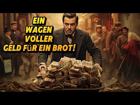 Wie Deutschland 1923 fast zusammenbrach – Die wahre Geschichte der Hyperinflation