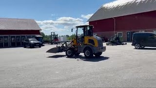 Everun R08 Pro Radlader | Bild 4 - Machineryline