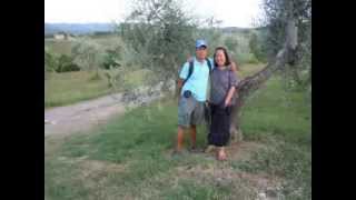 preview picture of video 'Castello di Gabbiano in Chianti Tuscany Italy with Juliet'