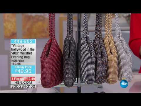 HSN | Real Collectibles Jewelry by Adrienne Gifts 11.22.2016 - 06 PM