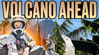 My VOLCANO CHASE for MAX Island Thrill! - EP.353
