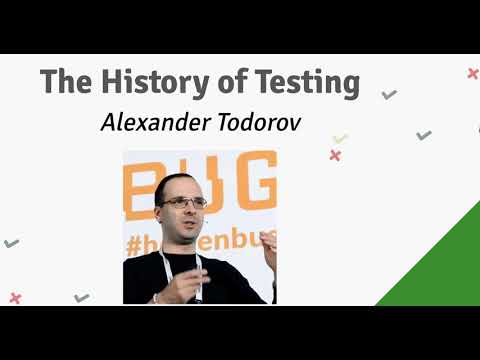 On October 4, 1982 was born Alexander Todorov