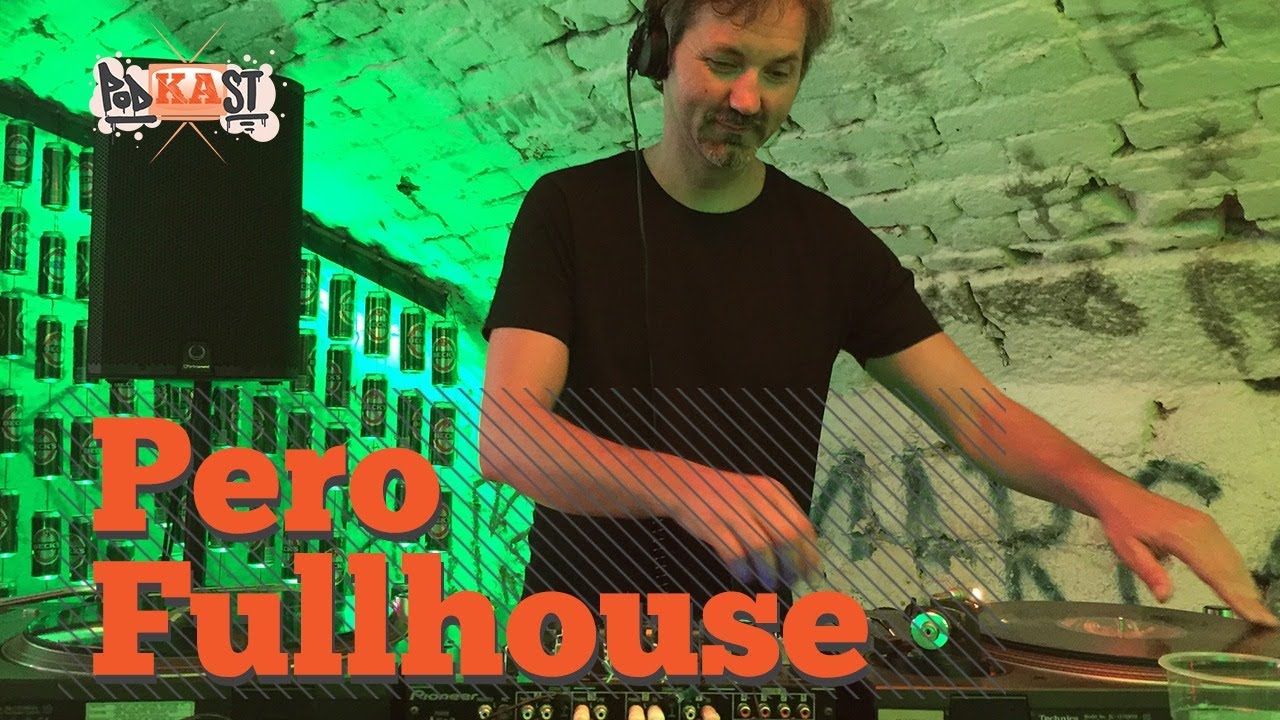 PodKaST #38 Pero Fullhouse i Mario