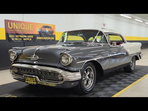 1957 Oldsmobile Super 88 (CC-2028326) for sale in Mankato, Minnesota