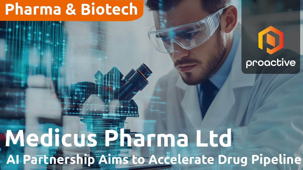 Medicus Pharma partners With Reliant AI to advance AI-driven clinical trial analytics