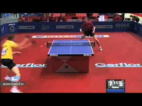 Pongcast TV Episode 01 - 2011 European Championships