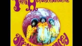 Jimi Hendrix - Third Stone from The Sun    (Enhanced)