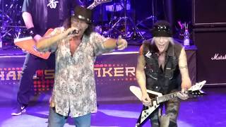 Michael Schenker Fest - Cry for the Nations w/Gary Barden (Live) @ Capitol Offenbach 25.10.17