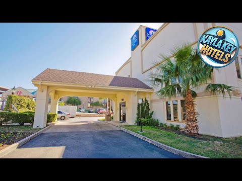 Americas Best Value Inn Austin University | Austin (TX), United States | Hotel Review 🏩