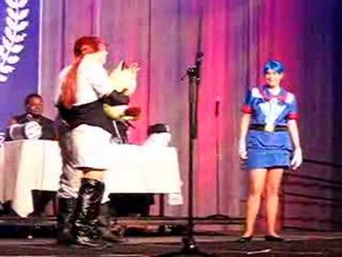 Anime Central 2007 - Pokemon Skit