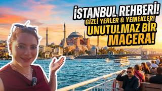 Türkiye'nin göz bebeği İSTANBUL! (Boğaz Turu, Kumkapı,  Baltalimanı, Ortaköy, Do