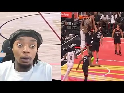 FlightReacts Canceling NBA Players for Getting Posterized!