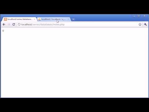 Beginner PHP Tutorial 1 Introduction to PHP