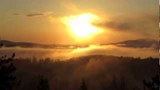 Enya - "Smaointe" to Maine Sunrise