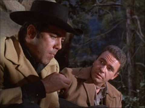 My Pernell Roberts tribute video