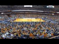 Syracuse vs. Cornell Time Lapse - Syracuse Mens.