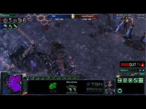 Flash(T) v Liquid`HayprO(Z) - Cloud Kingdom - TLW36 5.24.2012