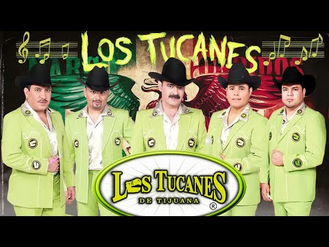 Los Tucanes de Tijuana 🔶🔶Lo Mejor de los Corridos Bravos 💥 26 Éxitos Corridos Pesados Mix🎀🎀
