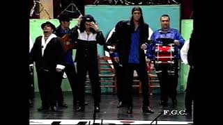 Flamenkito apaleao – Segunda Semifinal – COAC 2000