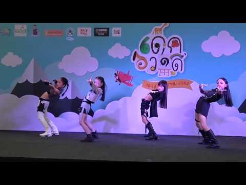 KKIBB cover BLACKPINK with "Remix" Kill This Love & DDU-DU DDU-DU & Street dance