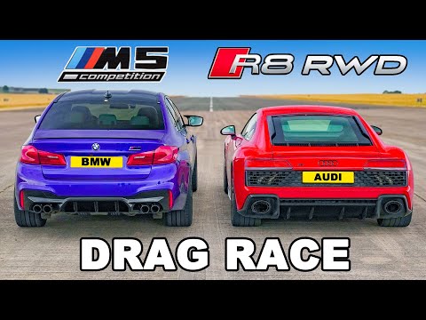 External Review Video uLQrrjSUt9E for Audi R8 (4S) facelift Sports Car (2019)