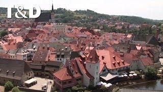 preview picture of video 'Centro Histórico de Český Krumlov'