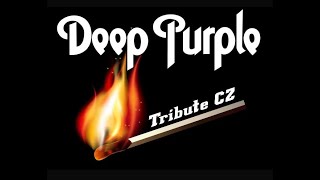 Video Burn Deep Purple Tribute CZ
