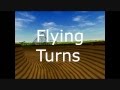 Euclid Beach Park Flying Turns Simulation 
