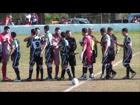 (Resumen) Sauce 0 - Achirense 0 | Torneo Apertura 2017 | Fecha 13 | 25.06.17