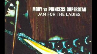 Moby - Jam For The Ladies (Nevins Club Blaster Mix Edit)