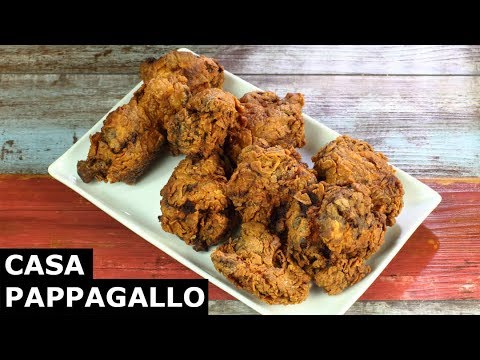 Pollo fritto in stile americano S1- P43