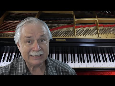 Hal Leonard Adult Piano Method Book 1, Page 65, Canyon Echoes