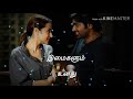 Iru Vizhi Unathu WhatsApp Status Tamil Loved One