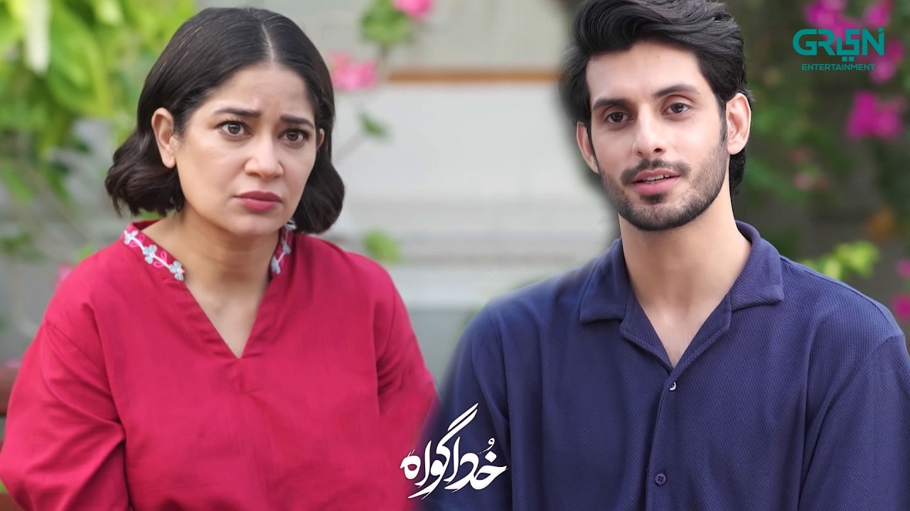 Maa Ne Betay Ki Pasand Thukra Di | Khuda Gawah | Subhan Awan - Rahat Ghani | Green TV