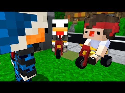 ARRIVANO NUOVI AMICI NEL MIO MONDO - MINECRAFT ITA
