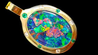 Secrets Revealed: Make Awesome Opal Jewelry ... CHEAPLY!