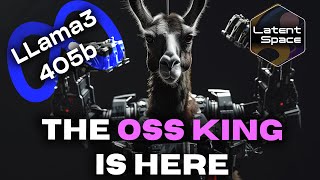 Training Llama 2, 3 & 4: The Path to Open Source AGI — with Thomas Scialom of Meta AI