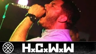 DAYS OF STRUGGLE - LA ESQUINA DEL MUNDO - HARDCORE WORLDWIDE (OFFICIAL HD VERSION HCWW)