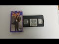 Opening To The Three Fugitives 1989 VHS 60fps