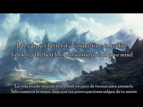 Heavenly - Ode to Joy LYRIC VIDEO Sub Español (FAN-MADE)
