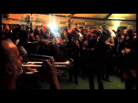 Banda Roncati - festa della Spm Ivan Illich al parco della Montagnola